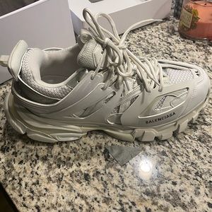 Balenciaga Mens Track LED Sneakers